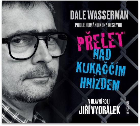 Levně Přelet nad kukaččím hnízdem