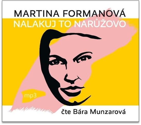 Levně Nalakuj to narůžovo
