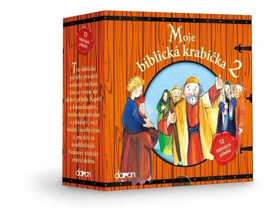Levně Moje biblická krabička 2