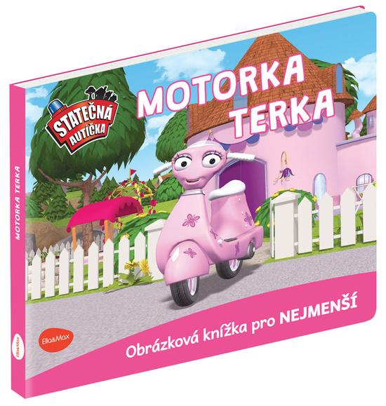 Levně Motorka Terka