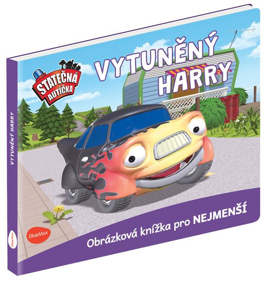 Levně Vytuněný Harry