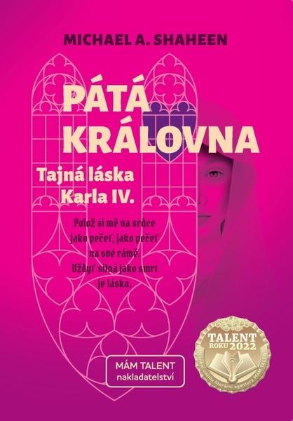 Levně Pátá královna