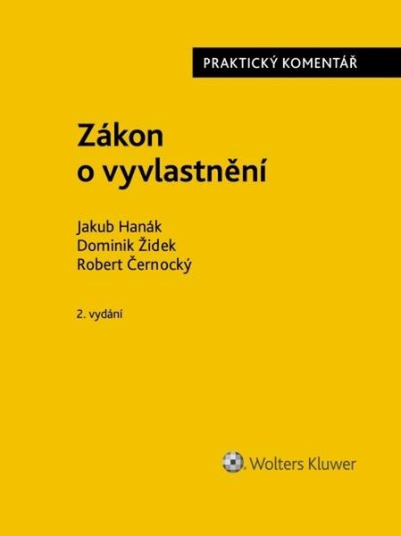 Levně Zákon o vyvlastnění Praktický komentář