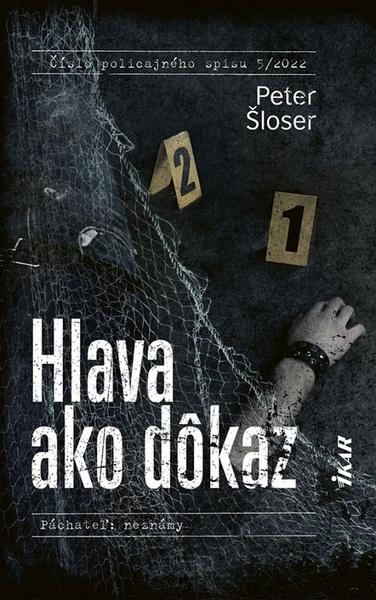 Hlava ako dôkaz - 9788055185934