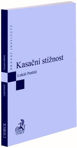 Kasační stížnost - 9788074008993