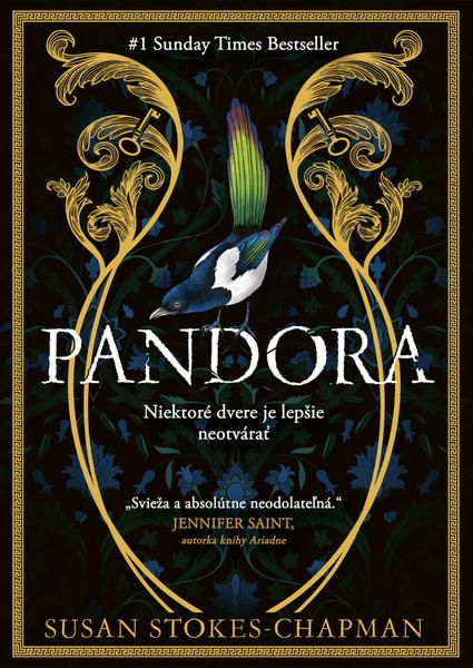 Pandora - 9788080904289