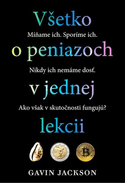 Levně Všetko o peniazoch v jednej lekcii