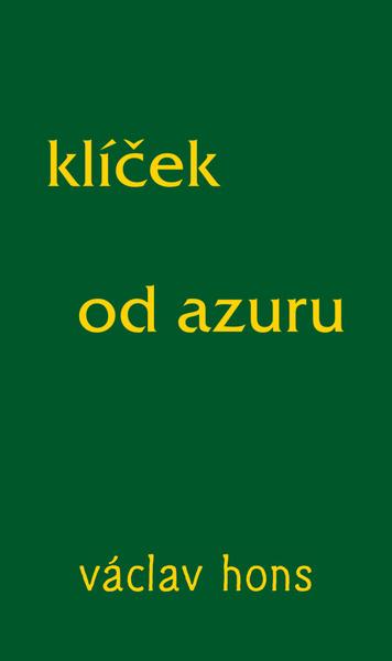 Klíček od azuru - 9788086031200