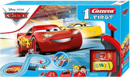 Carrera Autodráha Carrera FIRST63037Frie - 886299