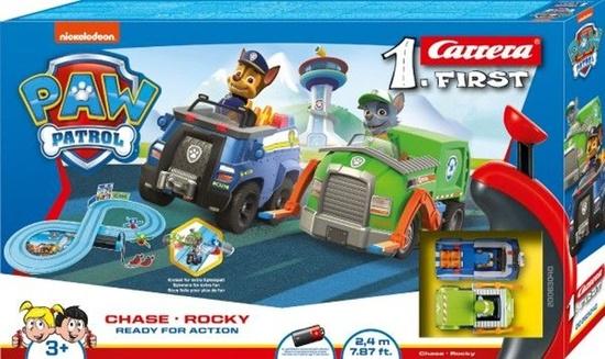 Carrera Autodráha FIRST-63040 PAW patrol - 887715