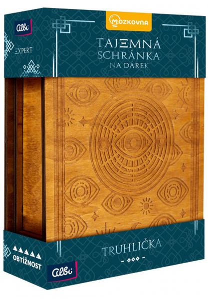 Tajemná schránka expert Ornament