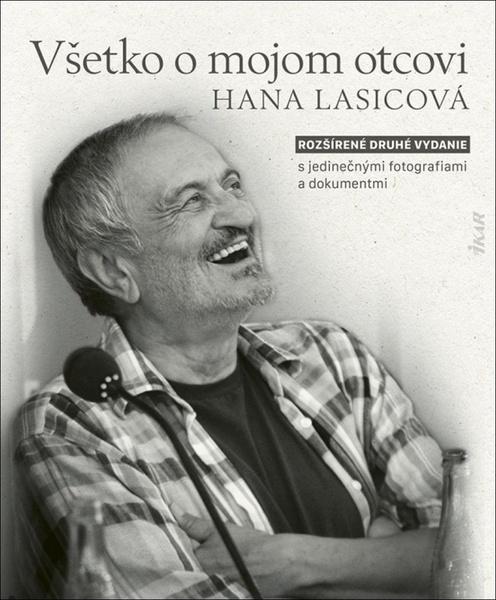 Všetko o mojom otcovi - 9788055186603