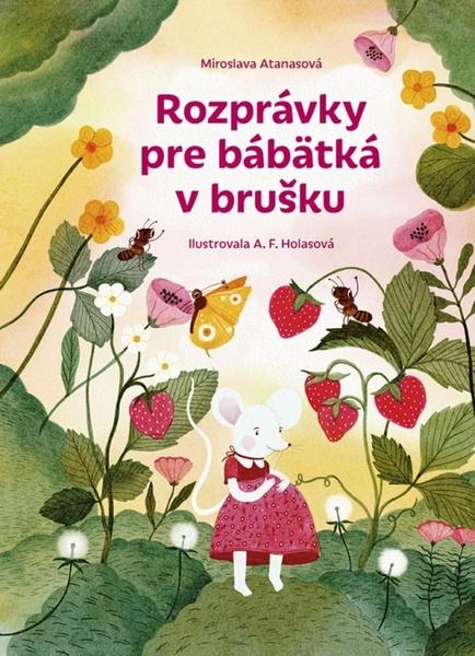 Rozprávky pre bábätká v brušku - 9788055178912