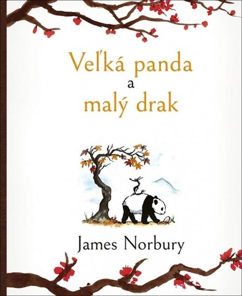 Veľká panda a malý drak - 9788055185859