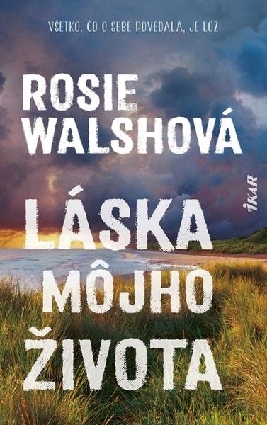 Láska môjho života - 9788055185507