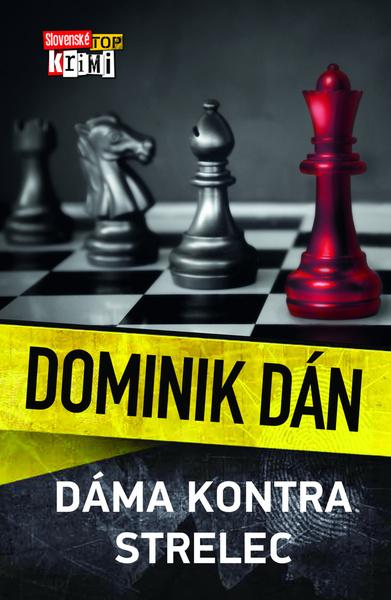 Dáma kontra strelec - 9788056660034