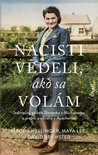Nacisti vedeli, ako sa volám - 9788055185606