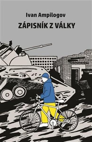 Zápisky z války - 9788075116932