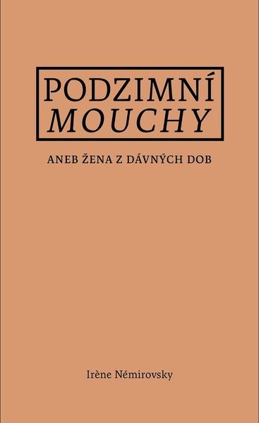 Levně Podzimní mouchy