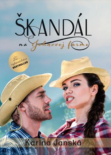 Levně Škandál na Johnovej farme