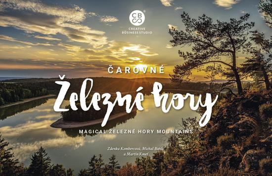 Čarovné Železné hory - 9788088427575
