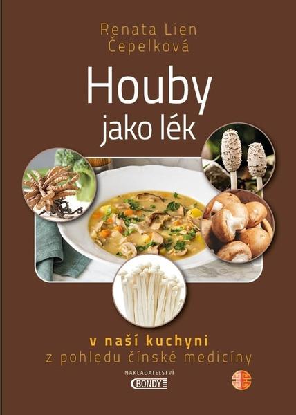 Levně Houby jako lék