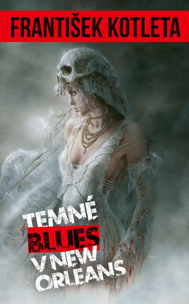 Temný blues v New Orleans - 9788027800995