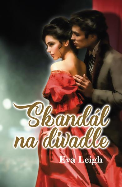 Levně Skandál na divadle