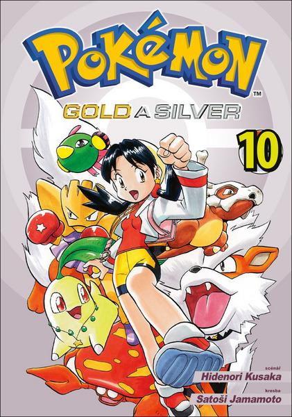 Levně Pokémon Gold a Silver 10