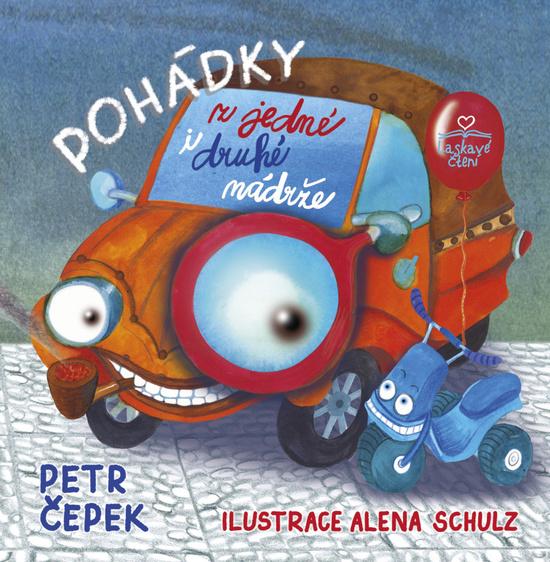 Pohádky z jedné i druhé nádrže - 9788075539533
