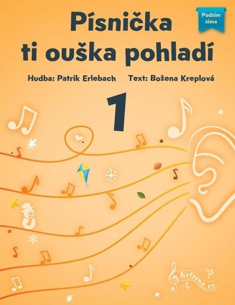 Levně Písnička ti ouška pohladí 1