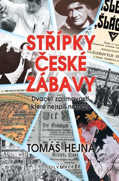 Levně Střípky české zábavy