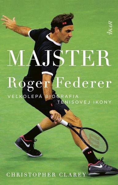 Majster Roger Federer - 9788055185958