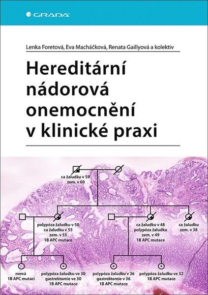Hereditární nádorová onemocnění v klinické praxi - 9788027112937