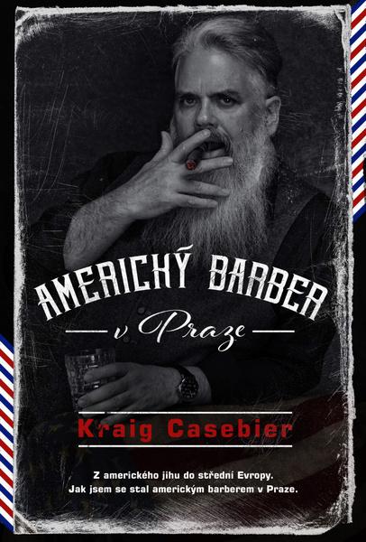 Levně Americký barber v Praze
