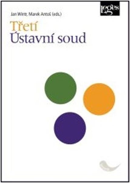 Třetí Ústavní soud - 9788075026385