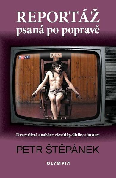 Levně Reportáž psaná po popravě