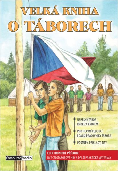 Velká kniha o táborech - 9788074024542