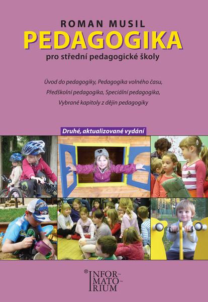 Pedagogika pro střední pedagogické školy - 9788073331443