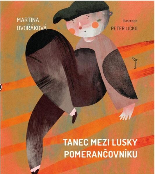 Levně Tanec mezi lusky pomerančovníku
