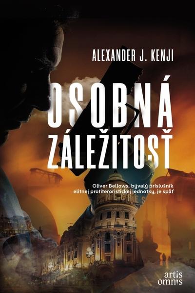 Osobná záležitosť - 9788082011817