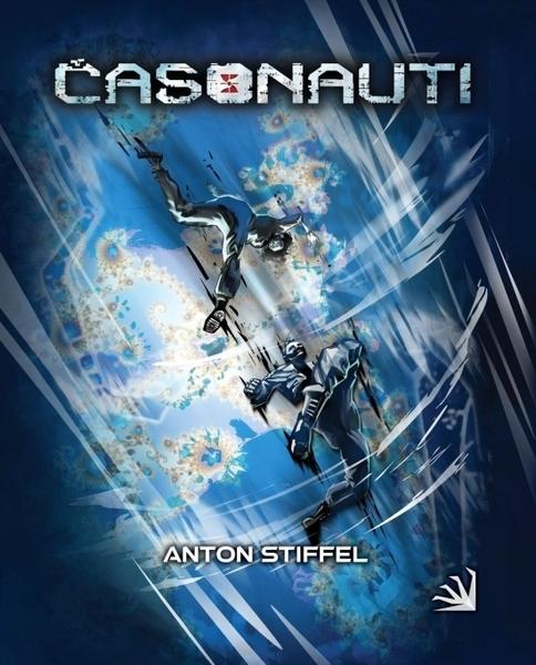 Časonauti - 9788089968831