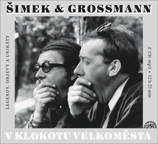 Levně V klokotu velkoměsta