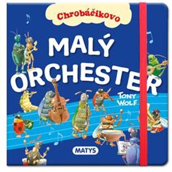 Malý orchester - 9788080887117