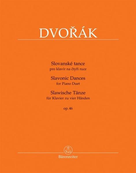 Levně Slovanské tance