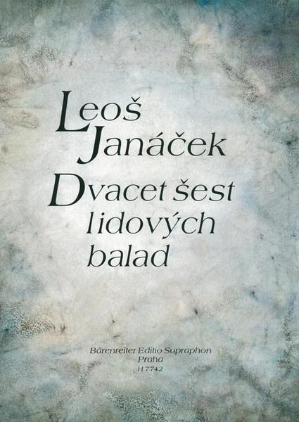 Levně Dvacet šest lidových balad