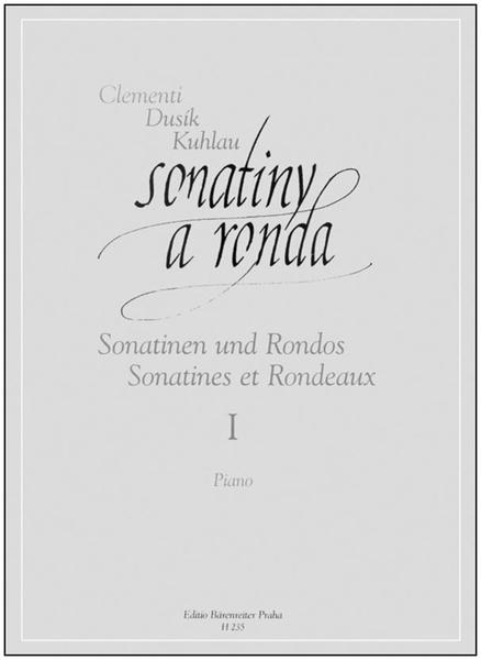 Levně Sonatiny a ronda