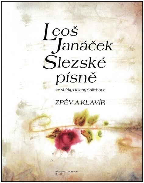Levně Slezské písně