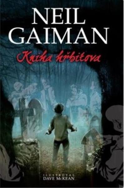 Kniha hřbitova - 9788073322304