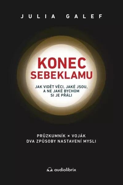 Konec sebeklamu - 9788088407348